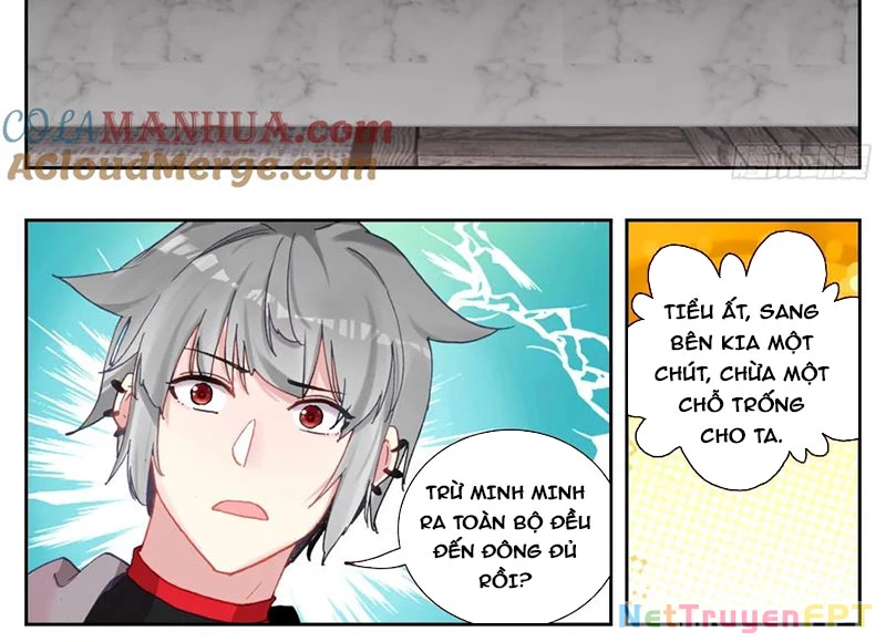 Sinh Tiêu Thủ Hộ Thần Chapter 95 - Trang 2