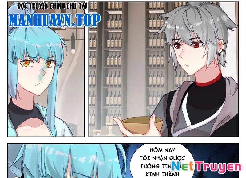 Sinh Tiêu Thủ Hộ Thần Chapter 95 - Trang 2