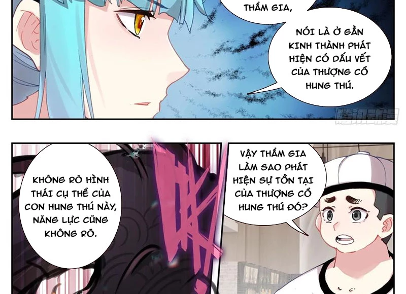 Sinh Tiêu Thủ Hộ Thần Chapter 95 - Trang 2