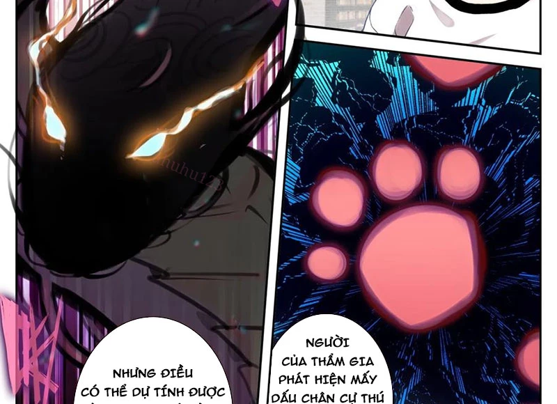 Sinh Tiêu Thủ Hộ Thần Chapter 95 - Trang 2