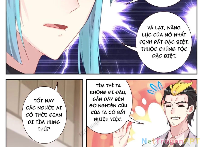 Sinh Tiêu Thủ Hộ Thần Chapter 95 - Trang 2