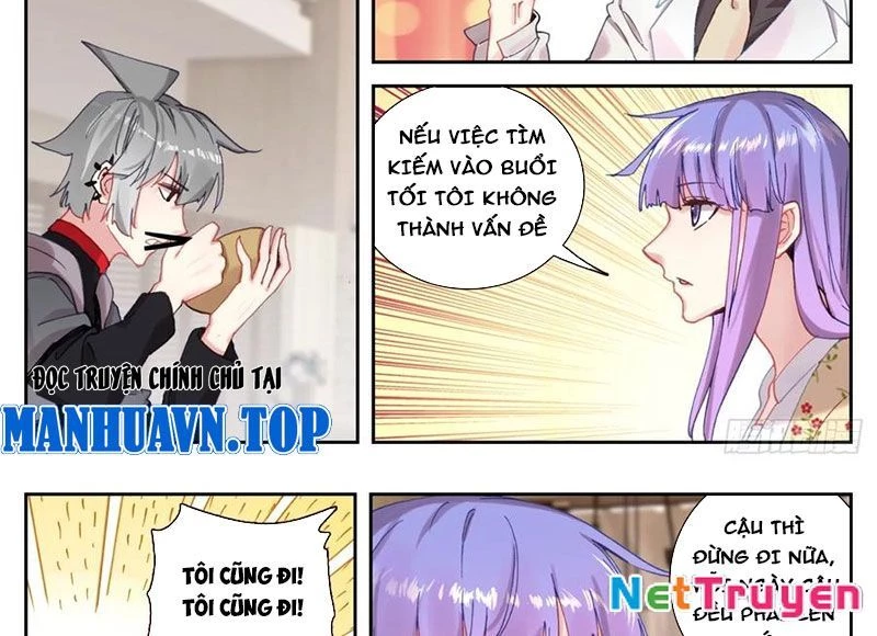 Sinh Tiêu Thủ Hộ Thần Chapter 95 - Trang 2