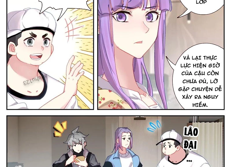 Sinh Tiêu Thủ Hộ Thần Chapter 95 - Trang 2