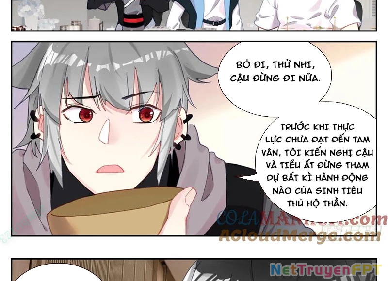 Sinh Tiêu Thủ Hộ Thần Chapter 95 - Trang 2