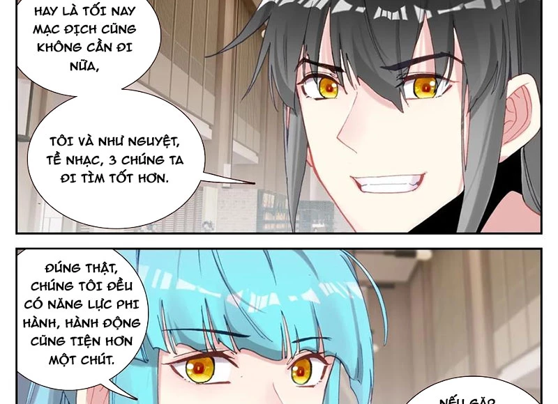 Sinh Tiêu Thủ Hộ Thần Chapter 95 - Trang 2