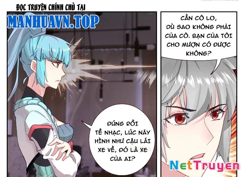 Sinh Tiêu Thủ Hộ Thần Chapter 95 - Trang 2