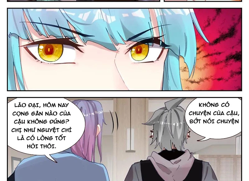 Sinh Tiêu Thủ Hộ Thần Chapter 95 - Trang 2