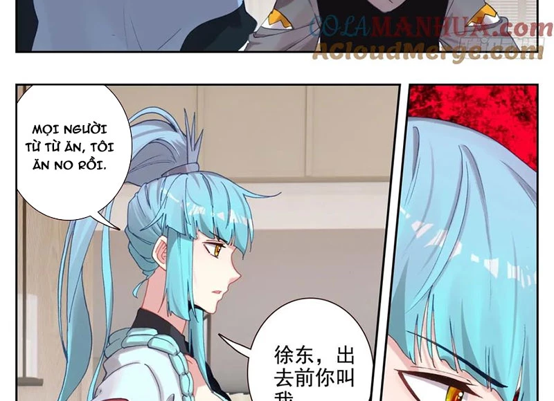 Sinh Tiêu Thủ Hộ Thần Chapter 95 - Trang 2