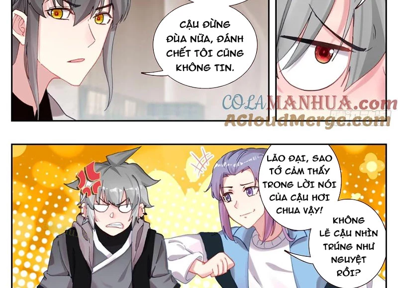 Sinh Tiêu Thủ Hộ Thần Chapter 95 - Trang 2