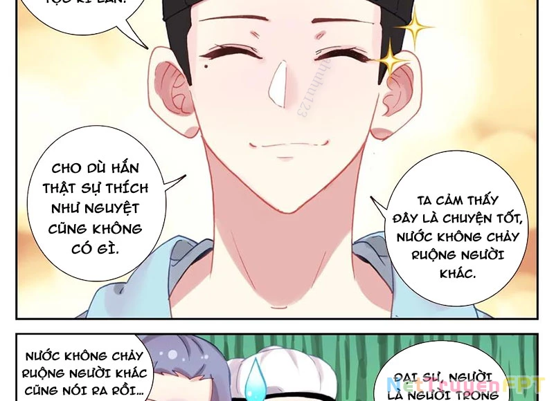 Sinh Tiêu Thủ Hộ Thần Chapter 95 - Trang 2