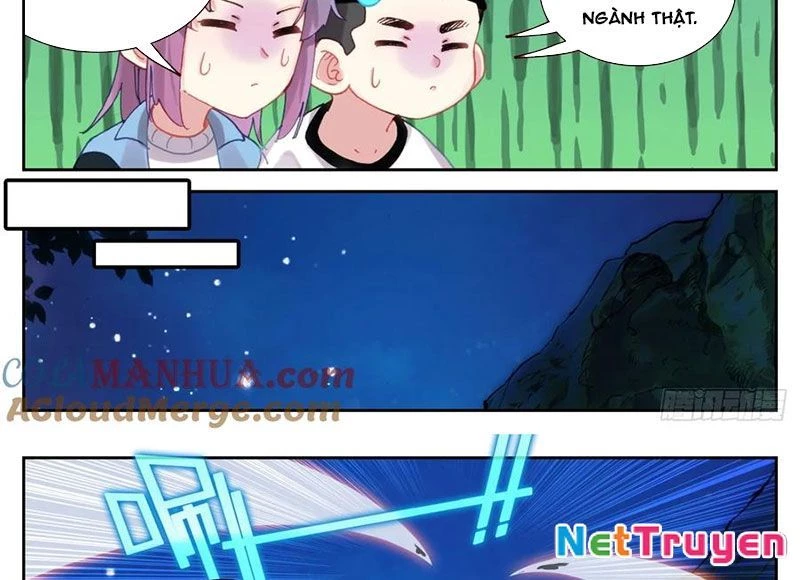 Sinh Tiêu Thủ Hộ Thần Chapter 95 - Trang 2