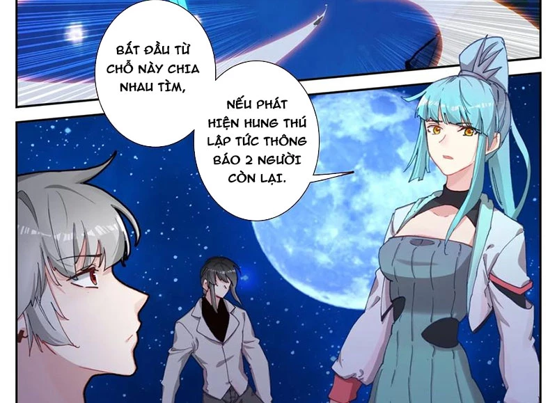 Sinh Tiêu Thủ Hộ Thần Chapter 95 - Trang 2