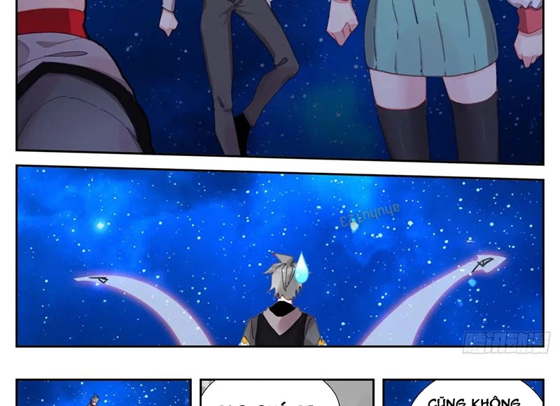 Sinh Tiêu Thủ Hộ Thần Chapter 95 - Trang 2