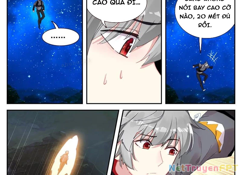 Sinh Tiêu Thủ Hộ Thần Chapter 95 - Trang 2