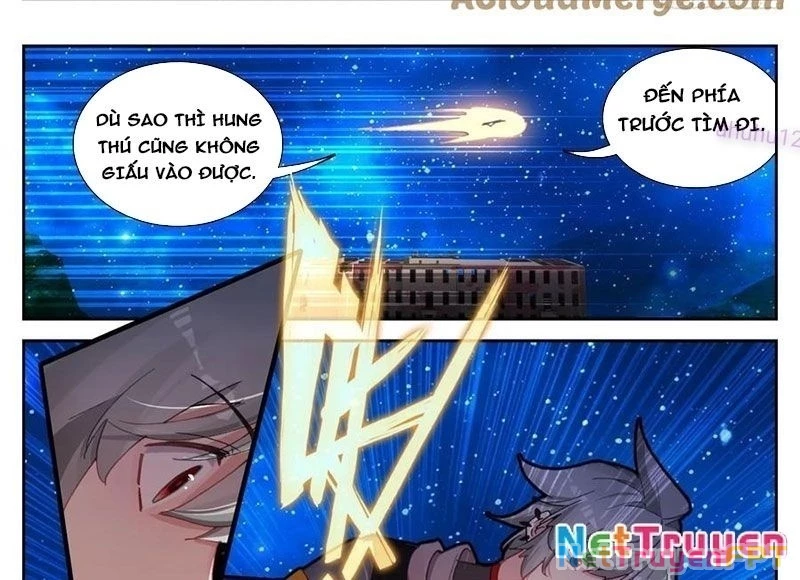 Sinh Tiêu Thủ Hộ Thần Chapter 95 - Trang 2