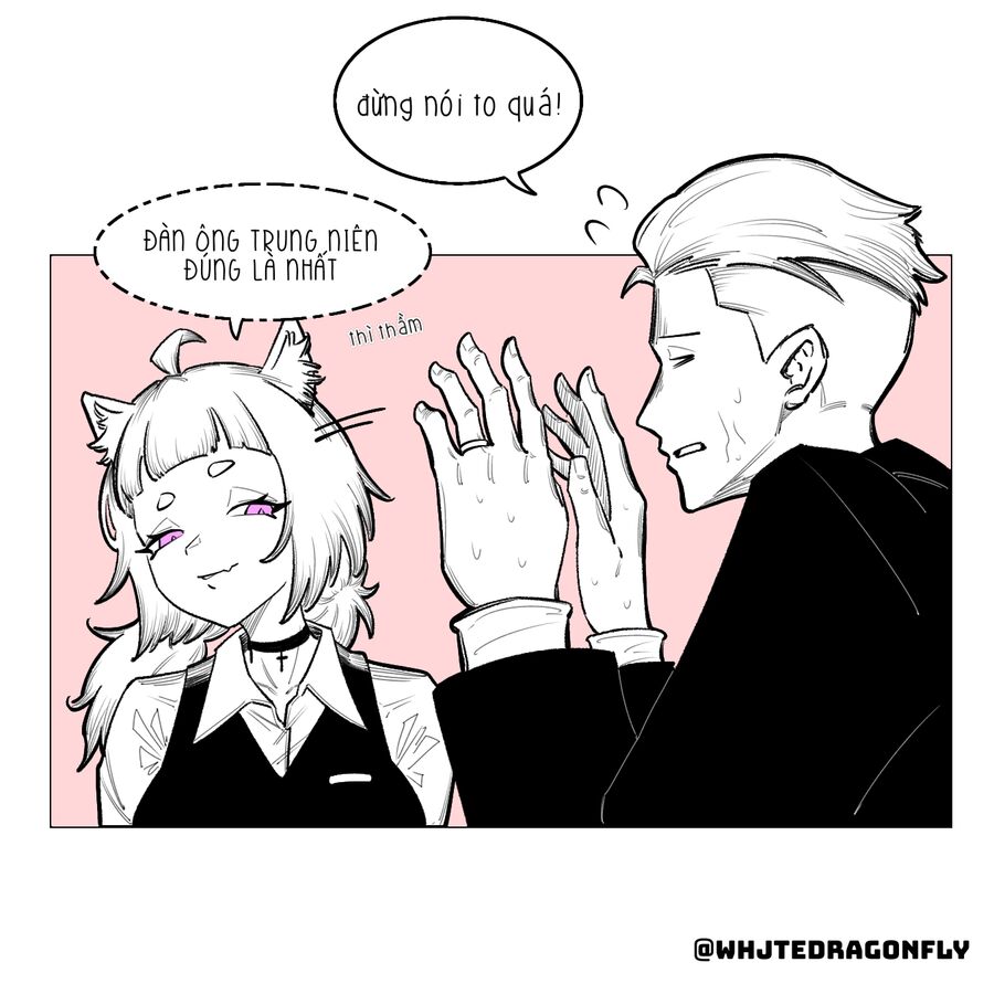 Cửa Hàng Tiện Lợi Kỳ Lạ!? Chapter 7 - Trang 2