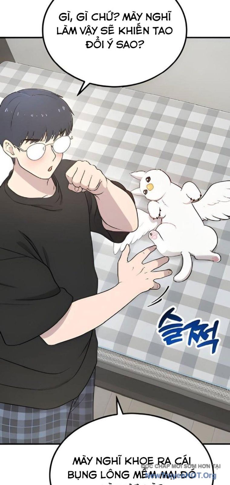 Chào Nhé, Chú Vẹt Mắt Tròn Griffin! Chapter 2 - Trang 2