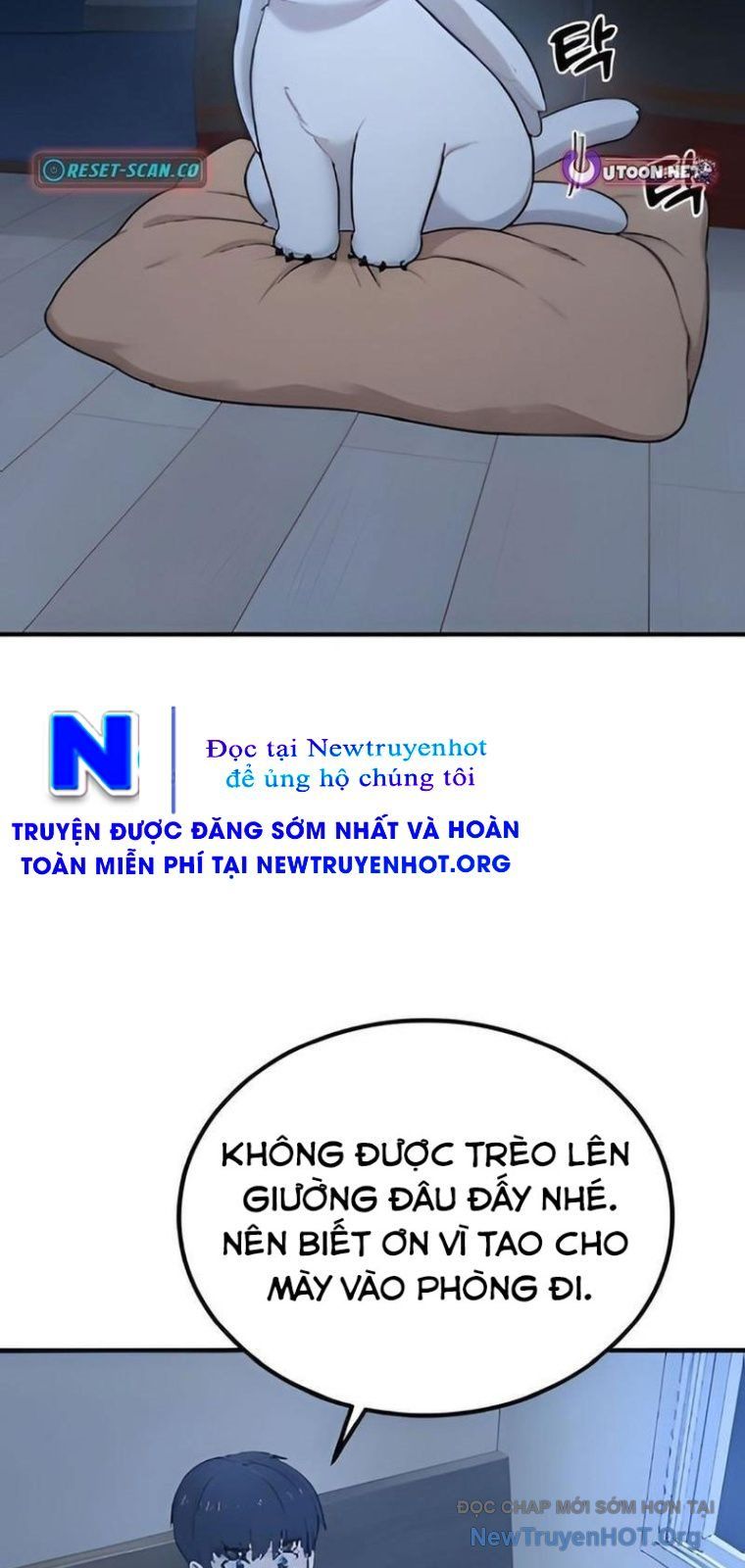 Chào Nhé, Chú Vẹt Mắt Tròn Griffin! Chapter 2 - Trang 2