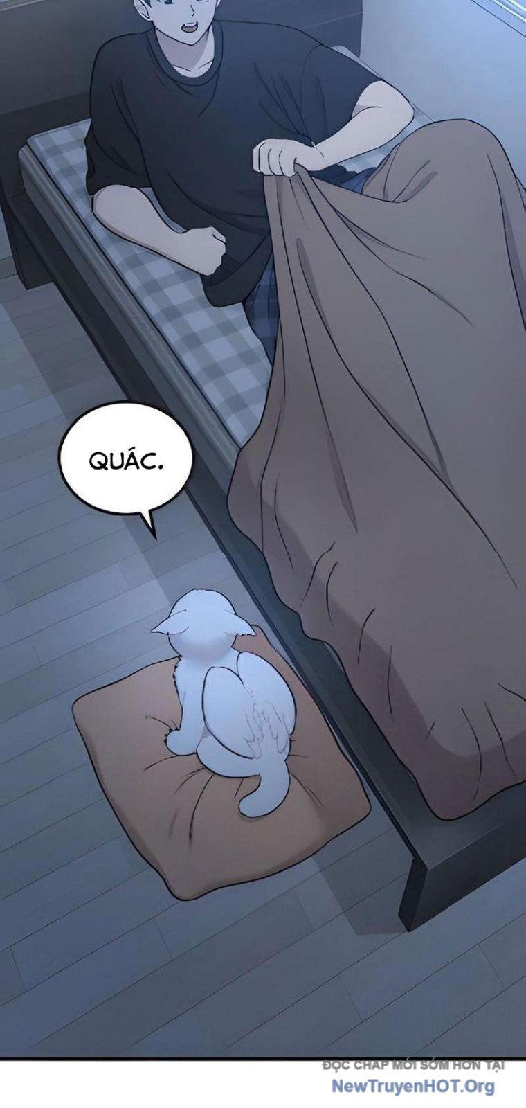 Chào Nhé, Chú Vẹt Mắt Tròn Griffin! Chapter 2 - Trang 2