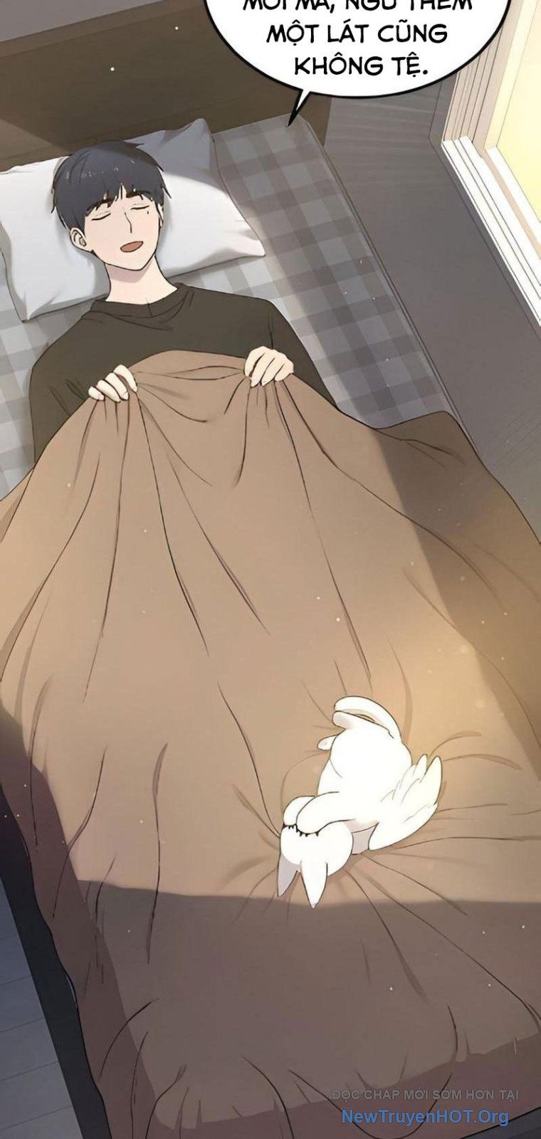 Chào Nhé, Chú Vẹt Mắt Tròn Griffin! Chapter 2 - Trang 2