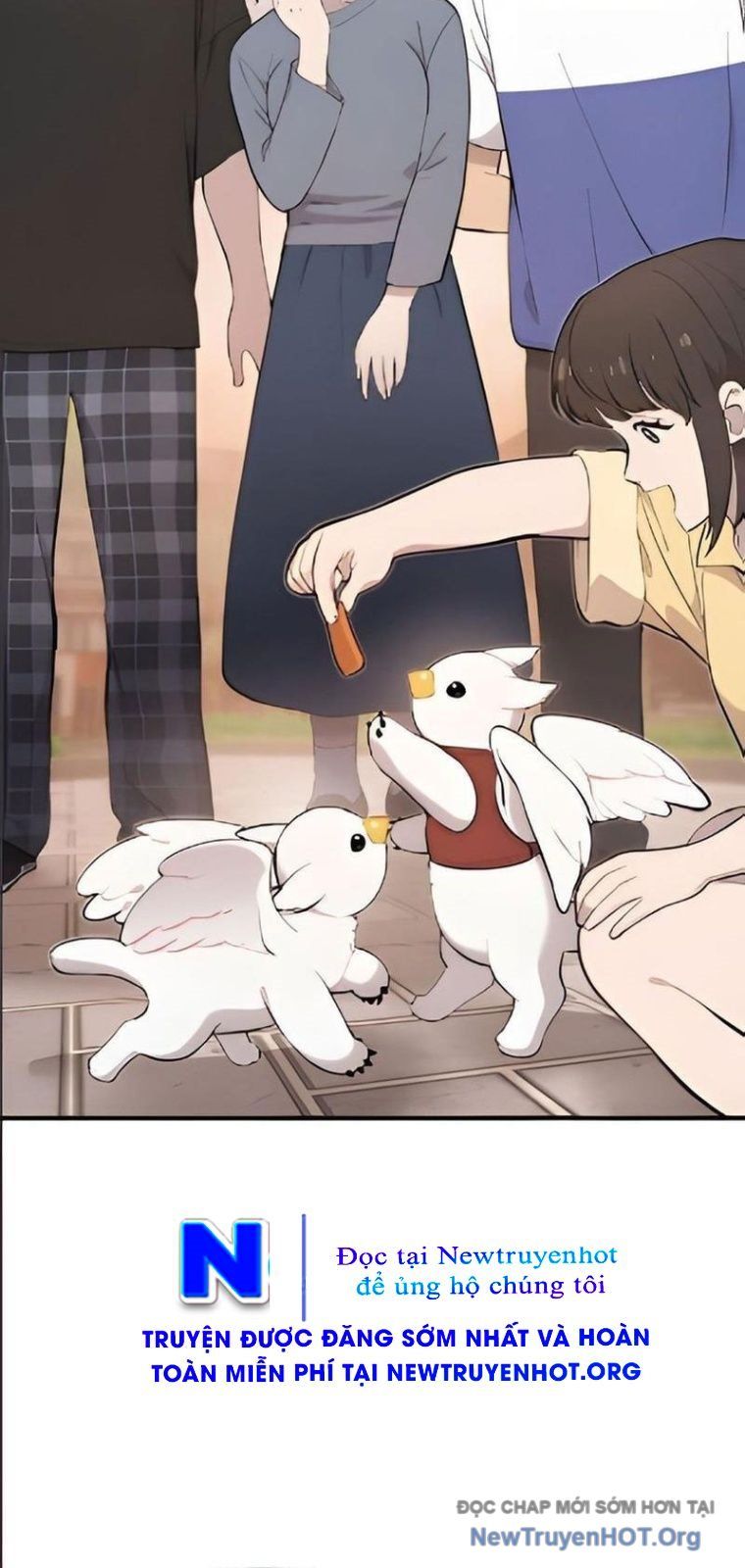 Chào Nhé, Chú Vẹt Mắt Tròn Griffin! Chapter 2 - Trang 2