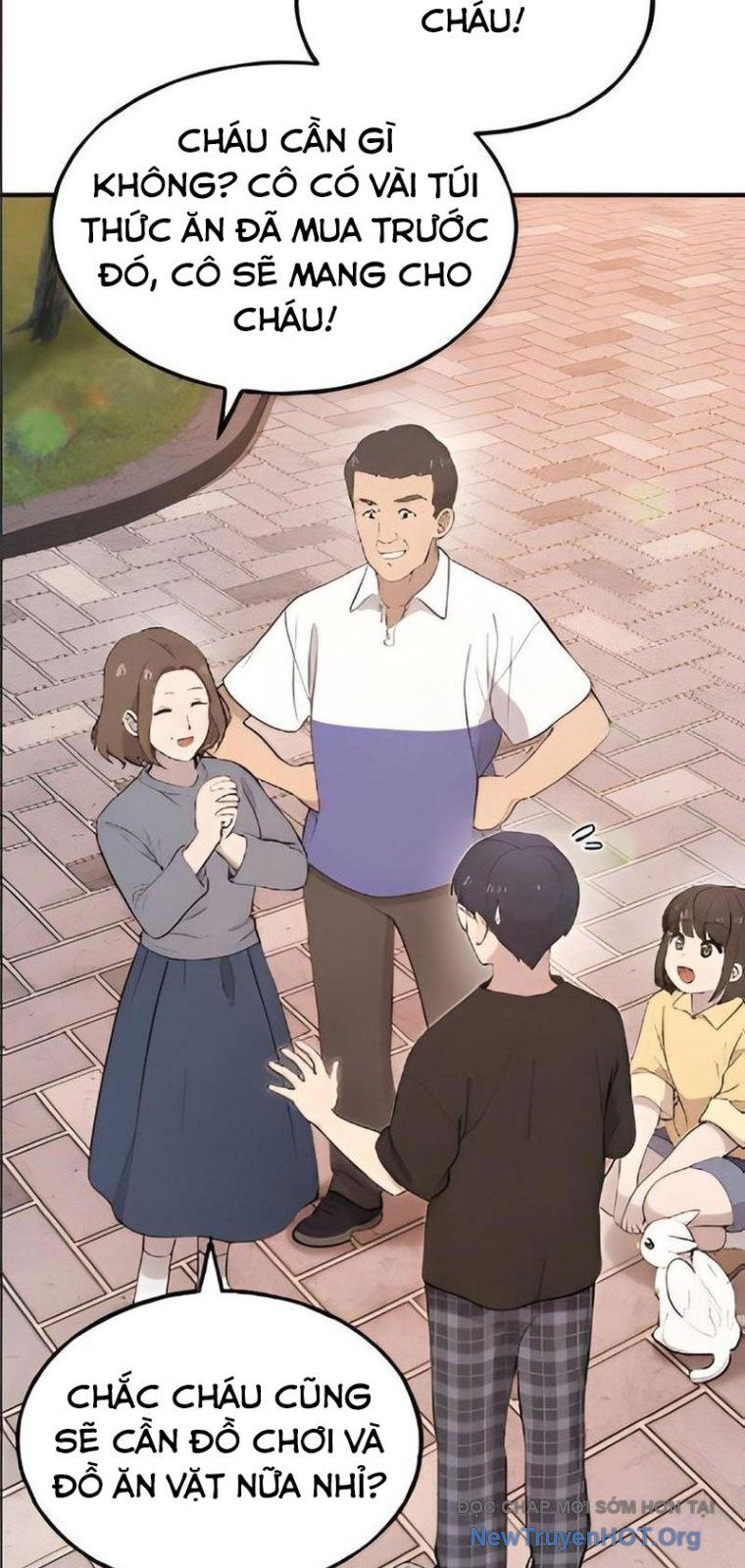 Chào Nhé, Chú Vẹt Mắt Tròn Griffin! Chapter 2 - Trang 2