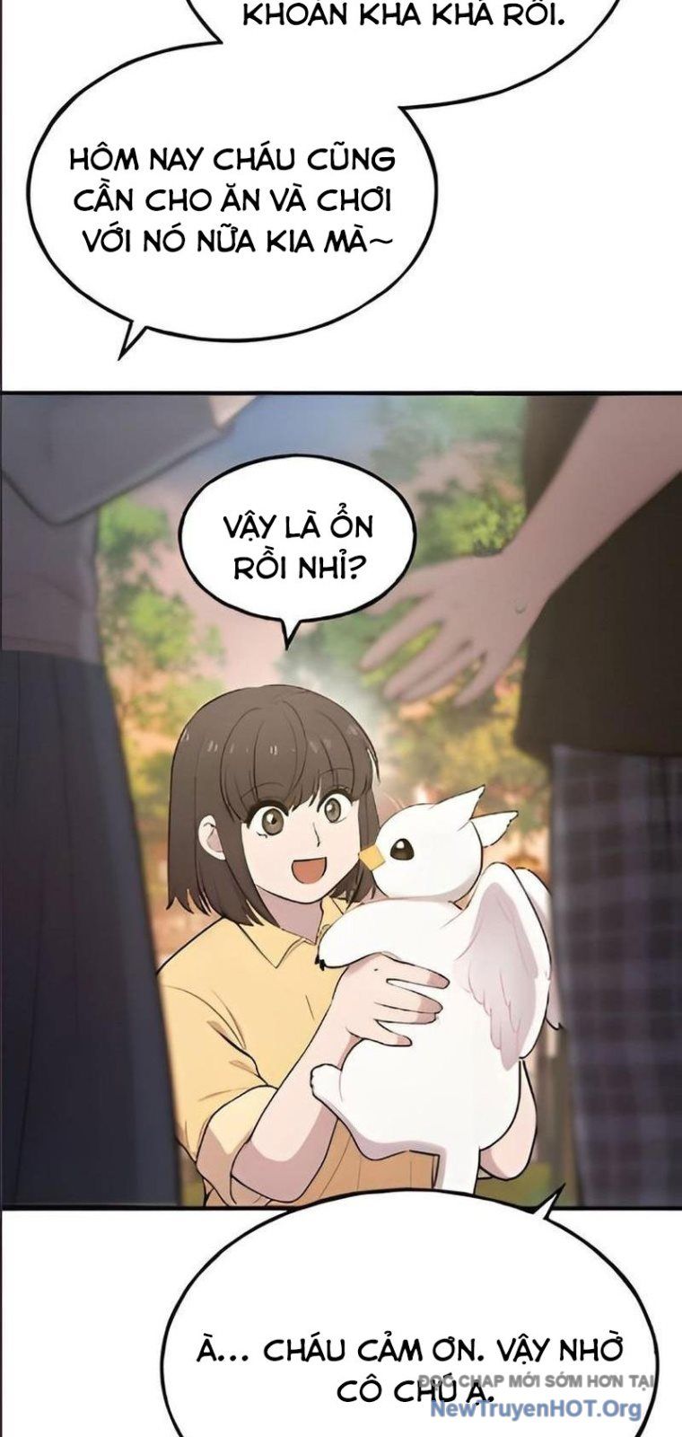 Chào Nhé, Chú Vẹt Mắt Tròn Griffin! Chapter 2 - Trang 2