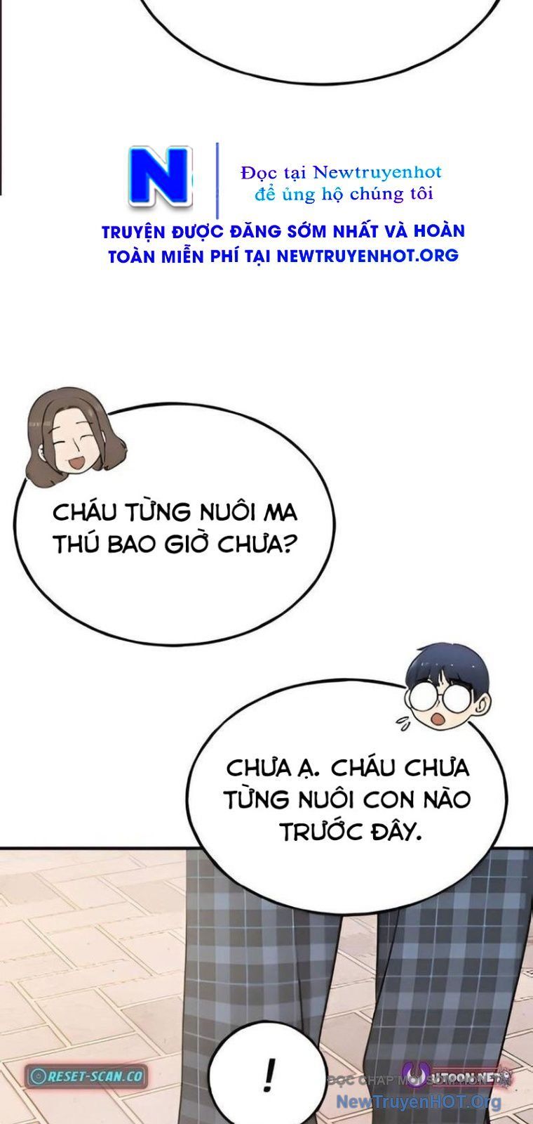 Chào Nhé, Chú Vẹt Mắt Tròn Griffin! Chapter 2 - Trang 2