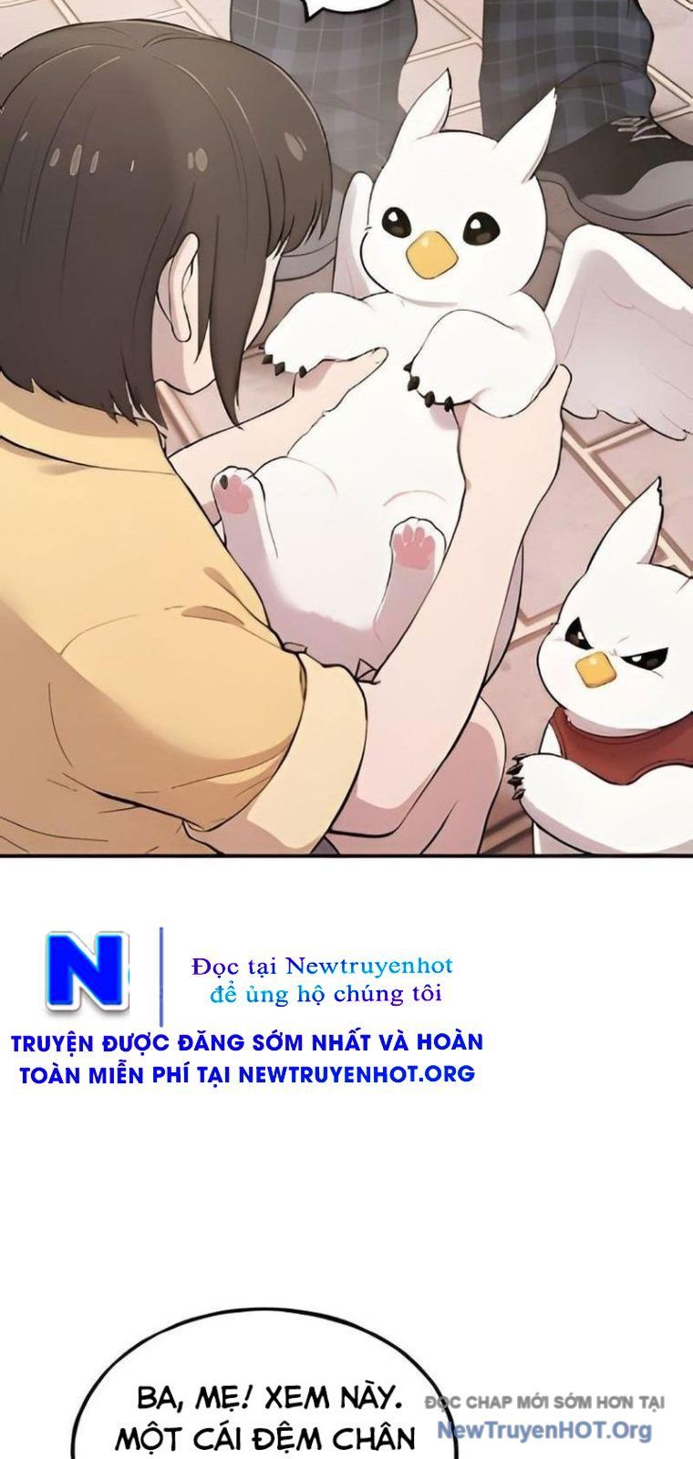 Chào Nhé, Chú Vẹt Mắt Tròn Griffin! Chapter 2 - Trang 2