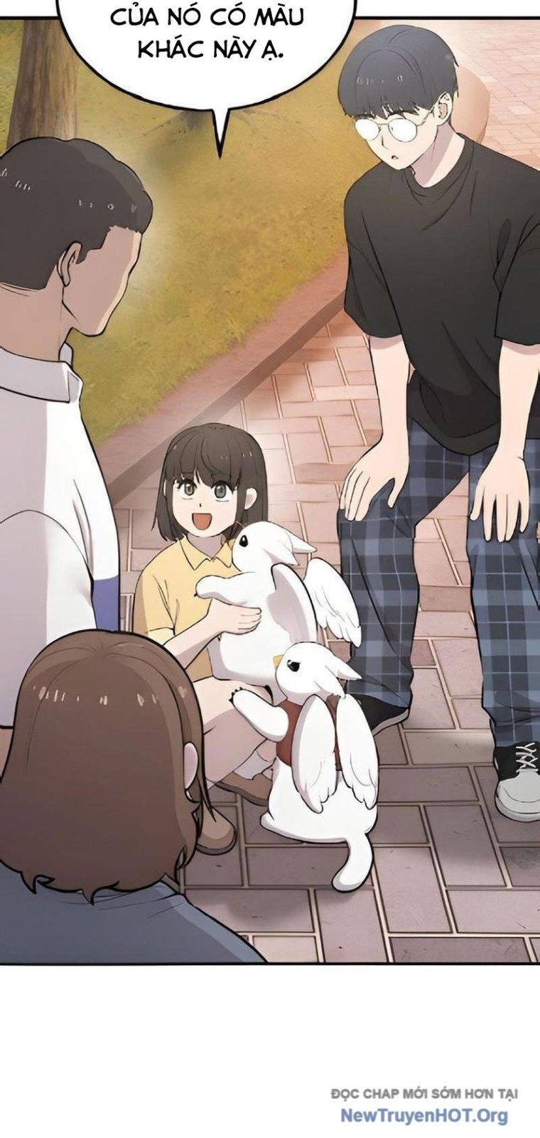 Chào Nhé, Chú Vẹt Mắt Tròn Griffin! Chapter 2 - Trang 2