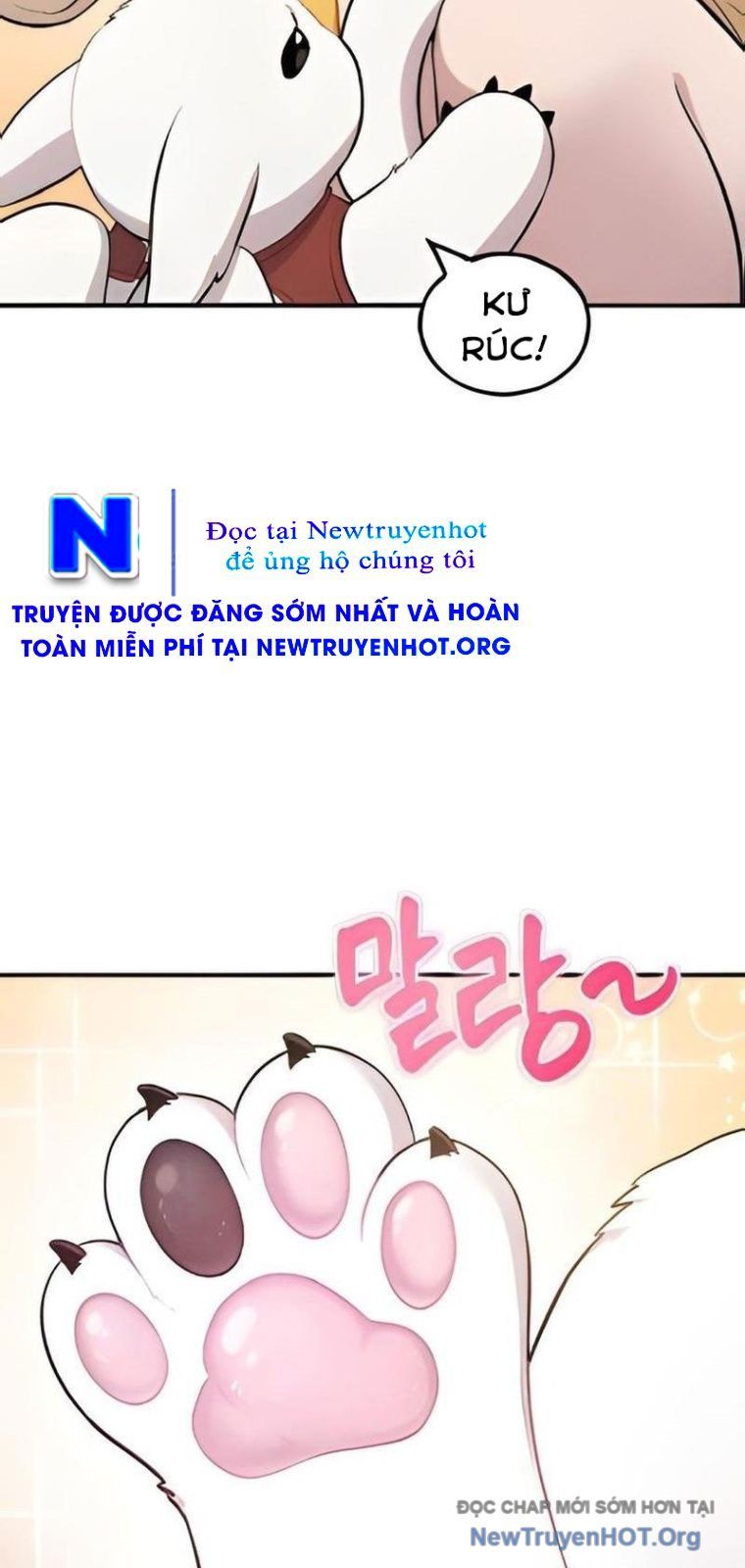 Chào Nhé, Chú Vẹt Mắt Tròn Griffin! Chapter 2 - Trang 2