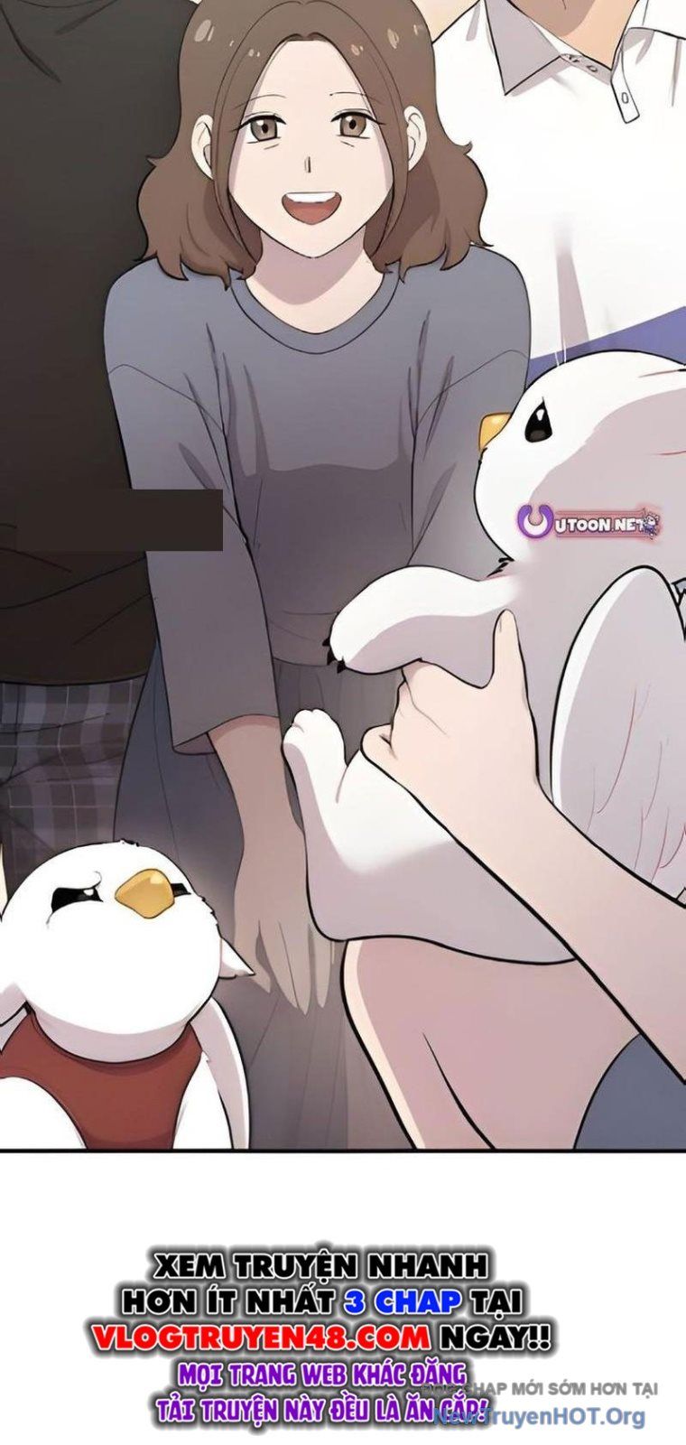 Chào Nhé, Chú Vẹt Mắt Tròn Griffin! Chapter 2 - Trang 2