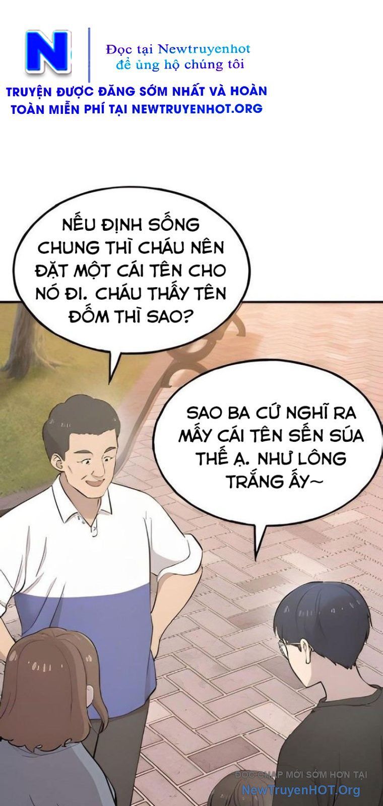 Chào Nhé, Chú Vẹt Mắt Tròn Griffin! Chapter 2 - Trang 2