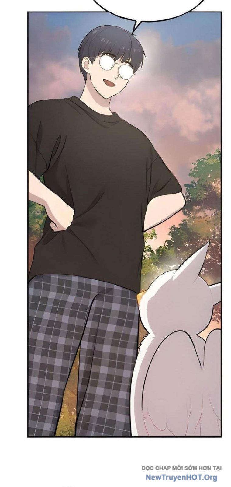 Chào Nhé, Chú Vẹt Mắt Tròn Griffin! Chapter 2 - Trang 2