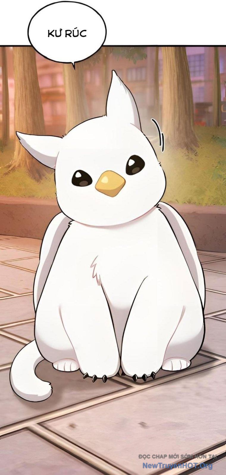 Chào Nhé, Chú Vẹt Mắt Tròn Griffin! Chapter 2 - Trang 2