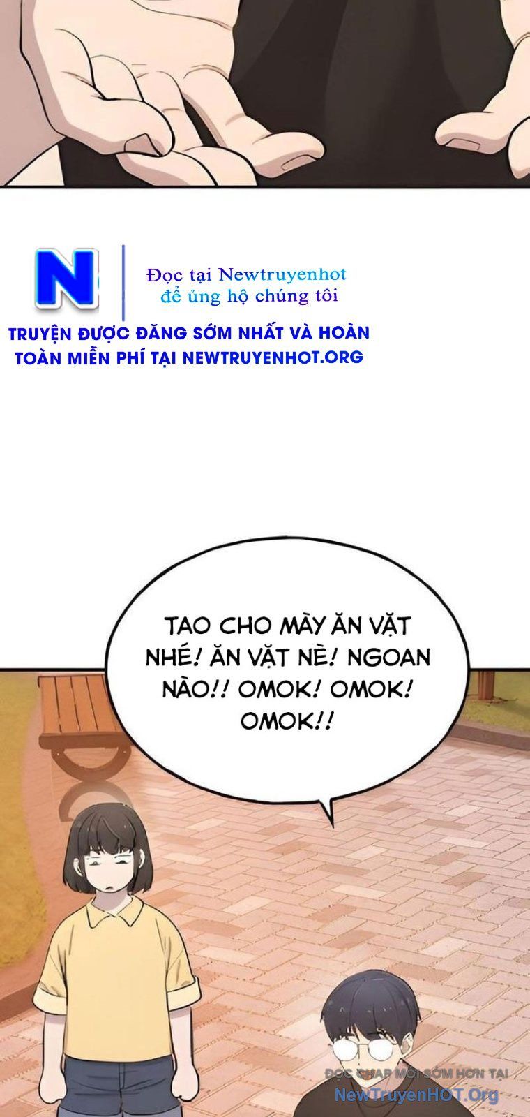 Chào Nhé, Chú Vẹt Mắt Tròn Griffin! Chapter 2 - Trang 2