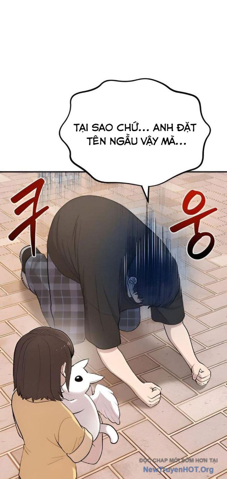 Chào Nhé, Chú Vẹt Mắt Tròn Griffin! Chapter 2 - Trang 2