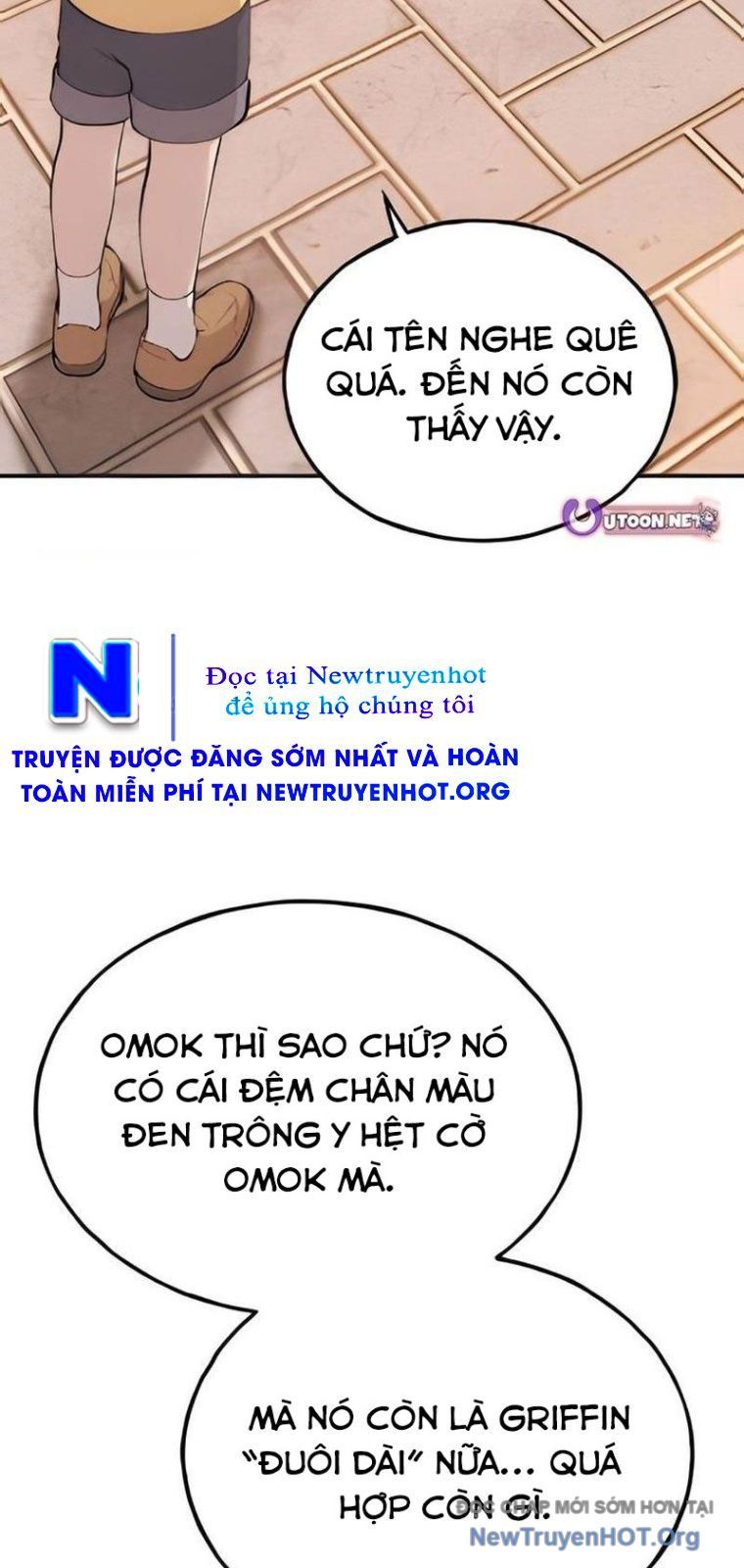 Chào Nhé, Chú Vẹt Mắt Tròn Griffin! Chapter 2 - Trang 2