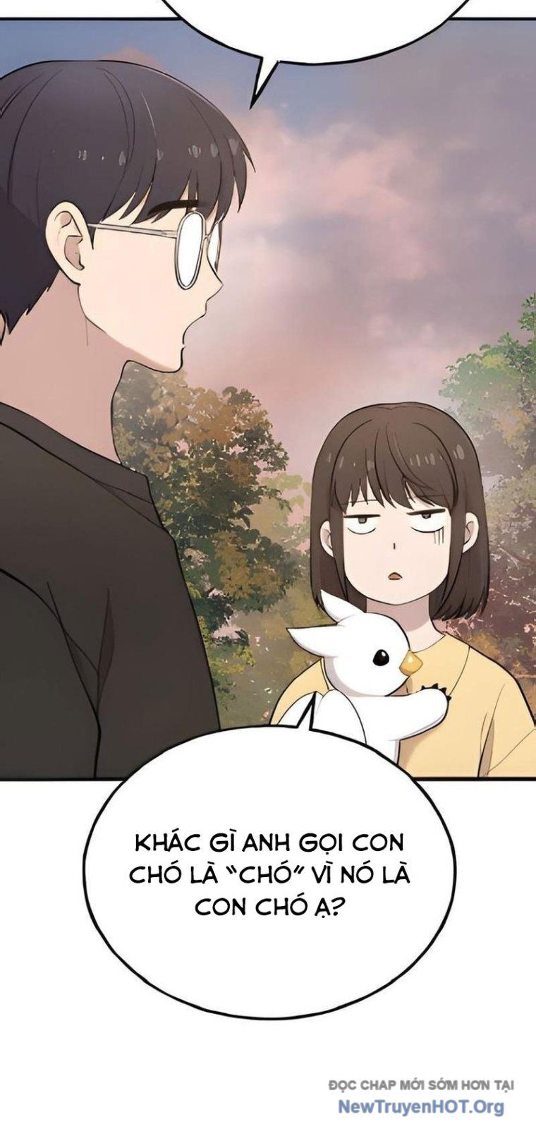 Chào Nhé, Chú Vẹt Mắt Tròn Griffin! Chapter 2 - Trang 2