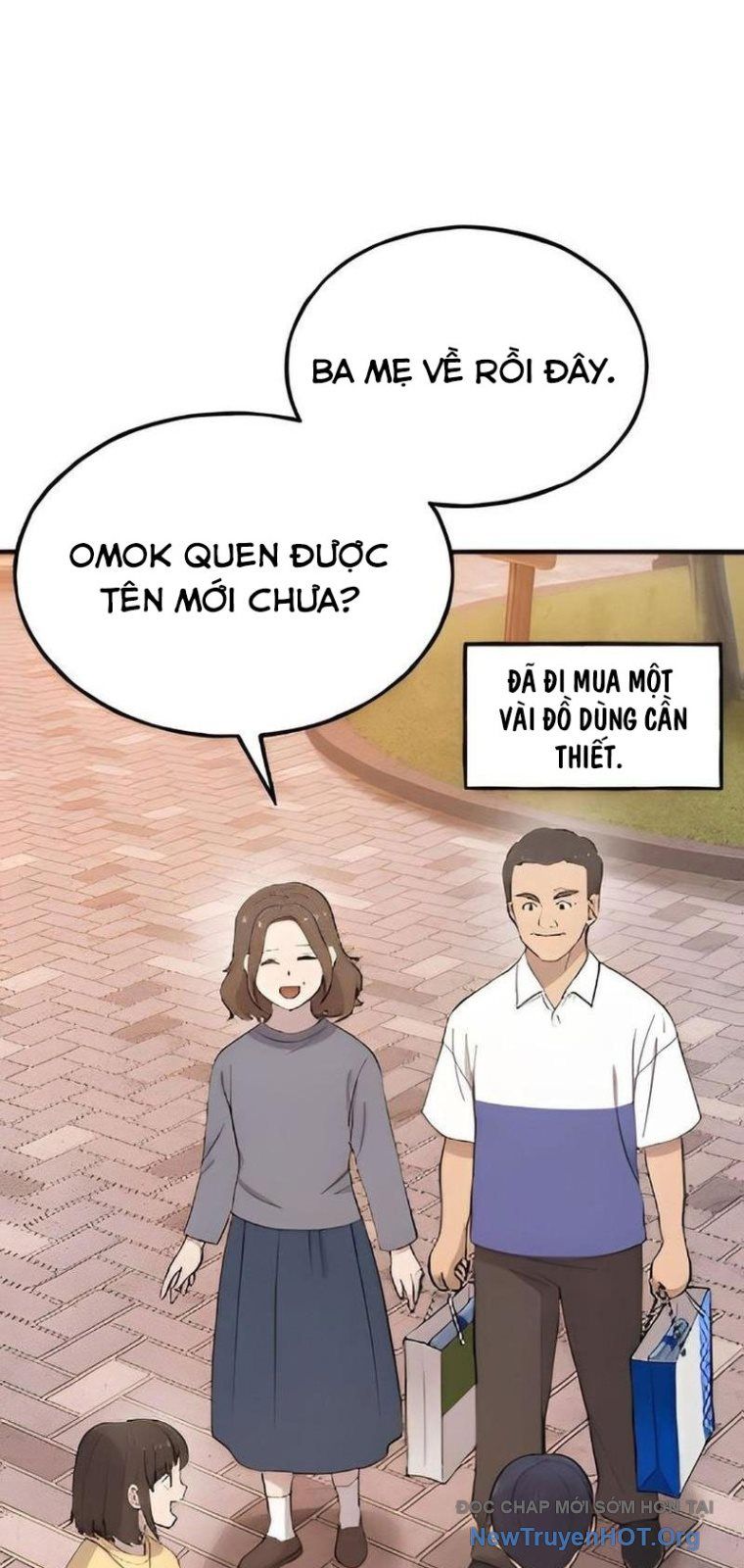 Chào Nhé, Chú Vẹt Mắt Tròn Griffin! Chapter 2 - Trang 2