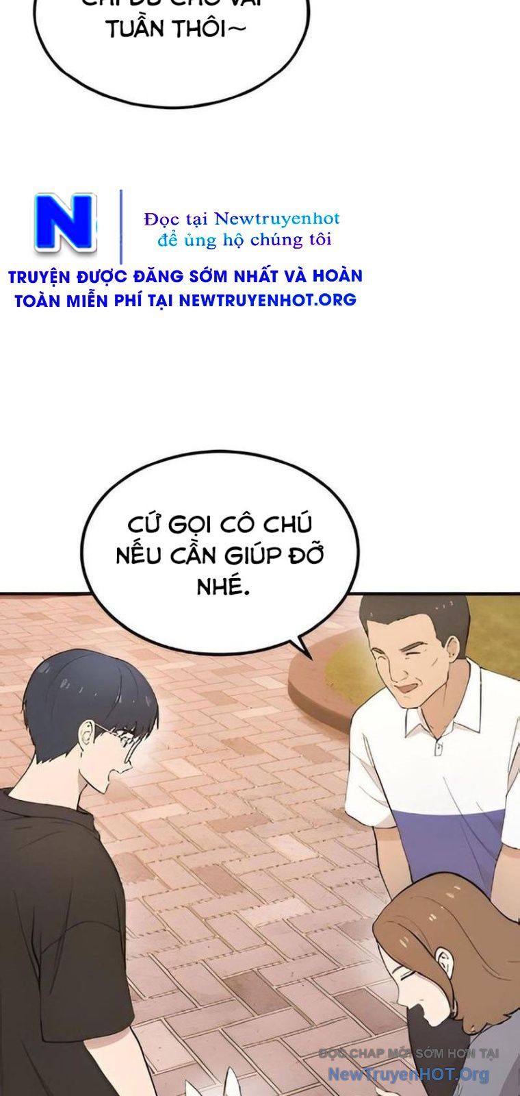 Chào Nhé, Chú Vẹt Mắt Tròn Griffin! Chapter 2 - Trang 2