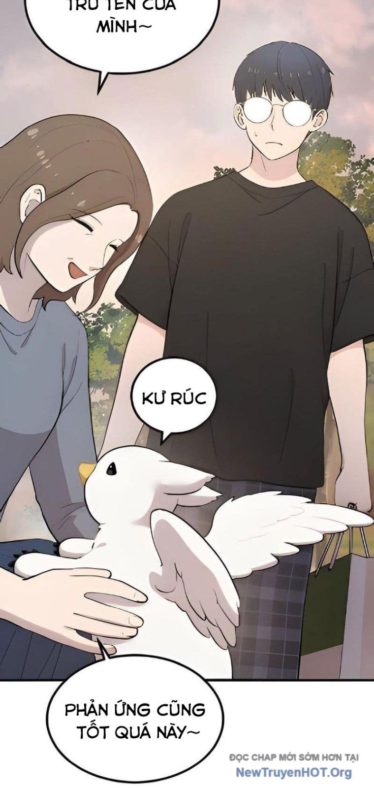 Chào Nhé, Chú Vẹt Mắt Tròn Griffin! Chapter 2 - Trang 2