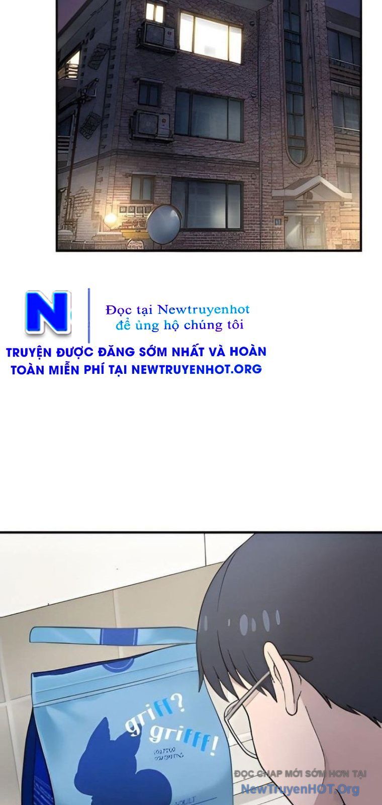 Chào Nhé, Chú Vẹt Mắt Tròn Griffin! Chapter 2 - Trang 2