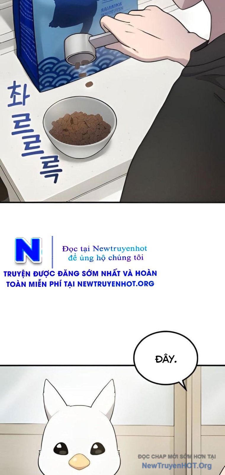 Chào Nhé, Chú Vẹt Mắt Tròn Griffin! Chapter 2 - Trang 2