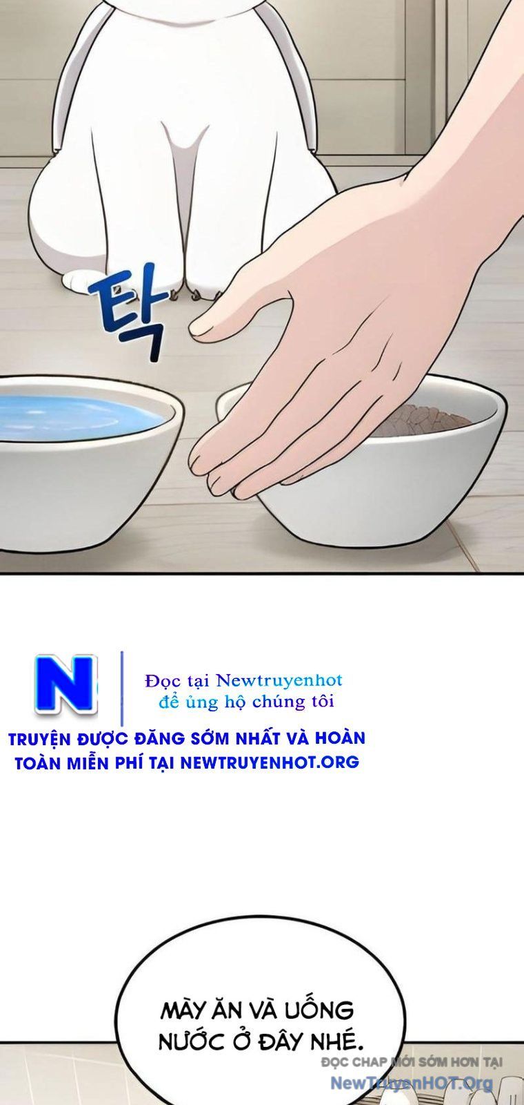 Chào Nhé, Chú Vẹt Mắt Tròn Griffin! Chapter 2 - Trang 2