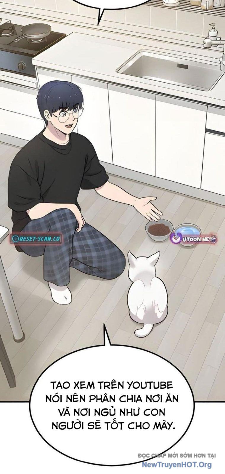 Chào Nhé, Chú Vẹt Mắt Tròn Griffin! Chapter 2 - Trang 2