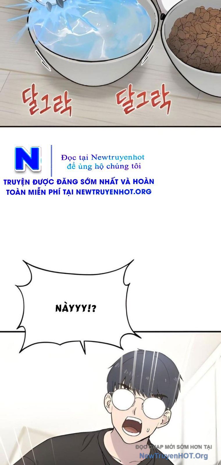 Chào Nhé, Chú Vẹt Mắt Tròn Griffin! Chapter 2 - Trang 2