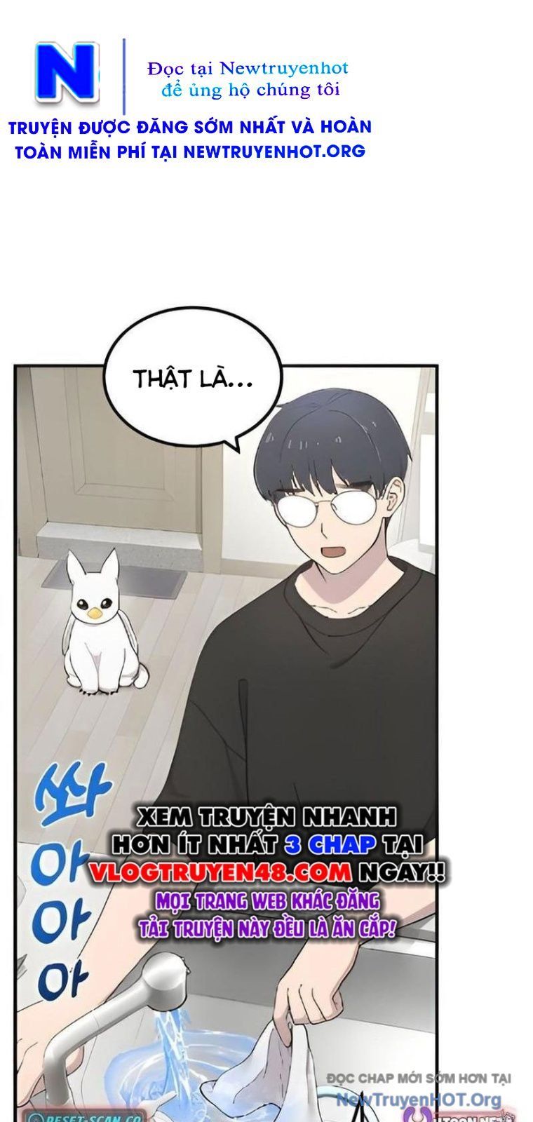 Chào Nhé, Chú Vẹt Mắt Tròn Griffin! Chapter 2 - Trang 2