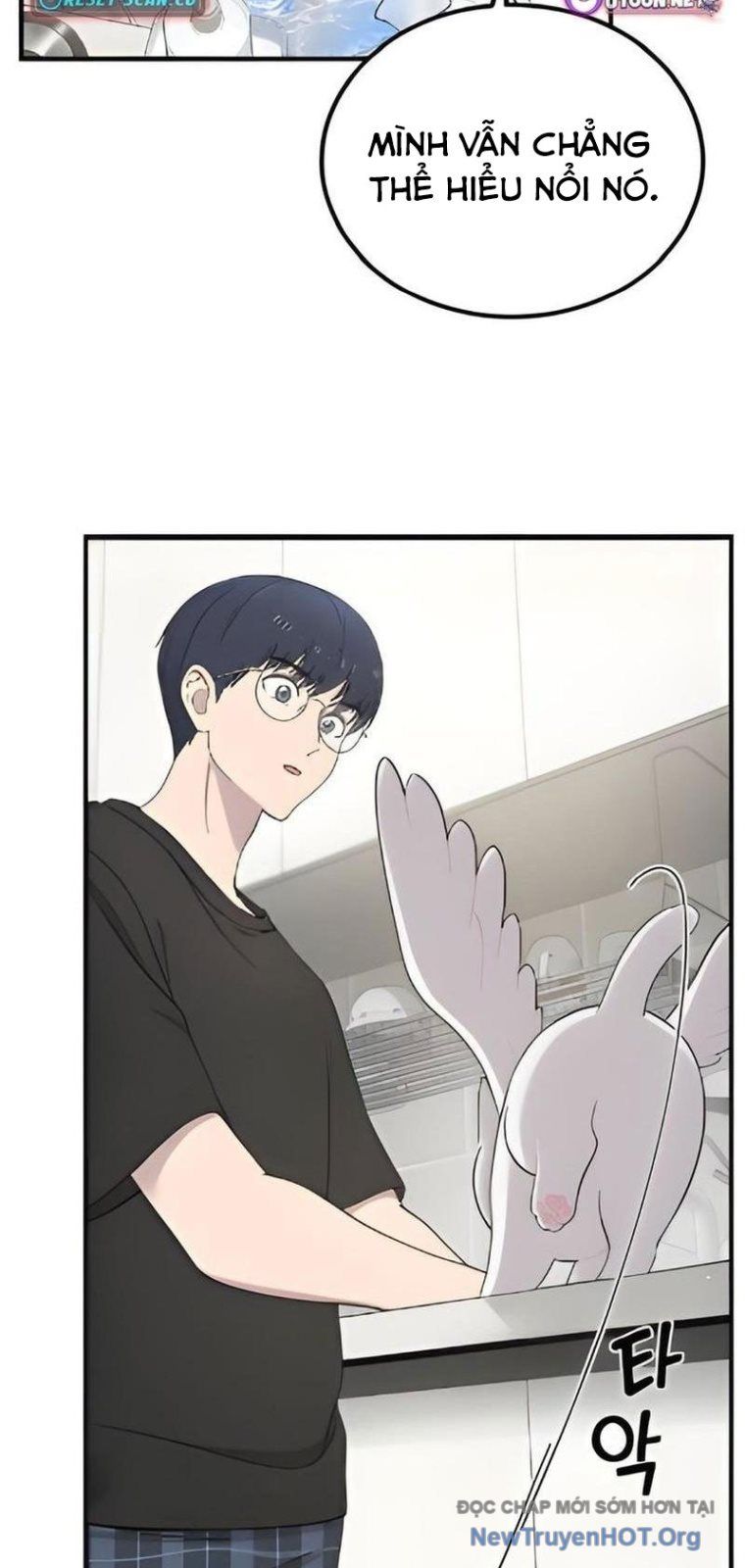 Chào Nhé, Chú Vẹt Mắt Tròn Griffin! Chapter 2 - Trang 2