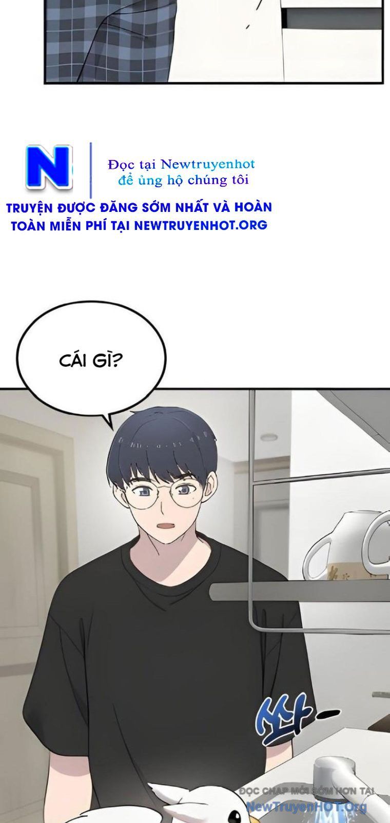 Chào Nhé, Chú Vẹt Mắt Tròn Griffin! Chapter 2 - Trang 2